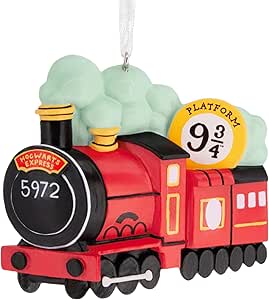 Hallmark Hogwarts Express, Harry Potter tree decoration