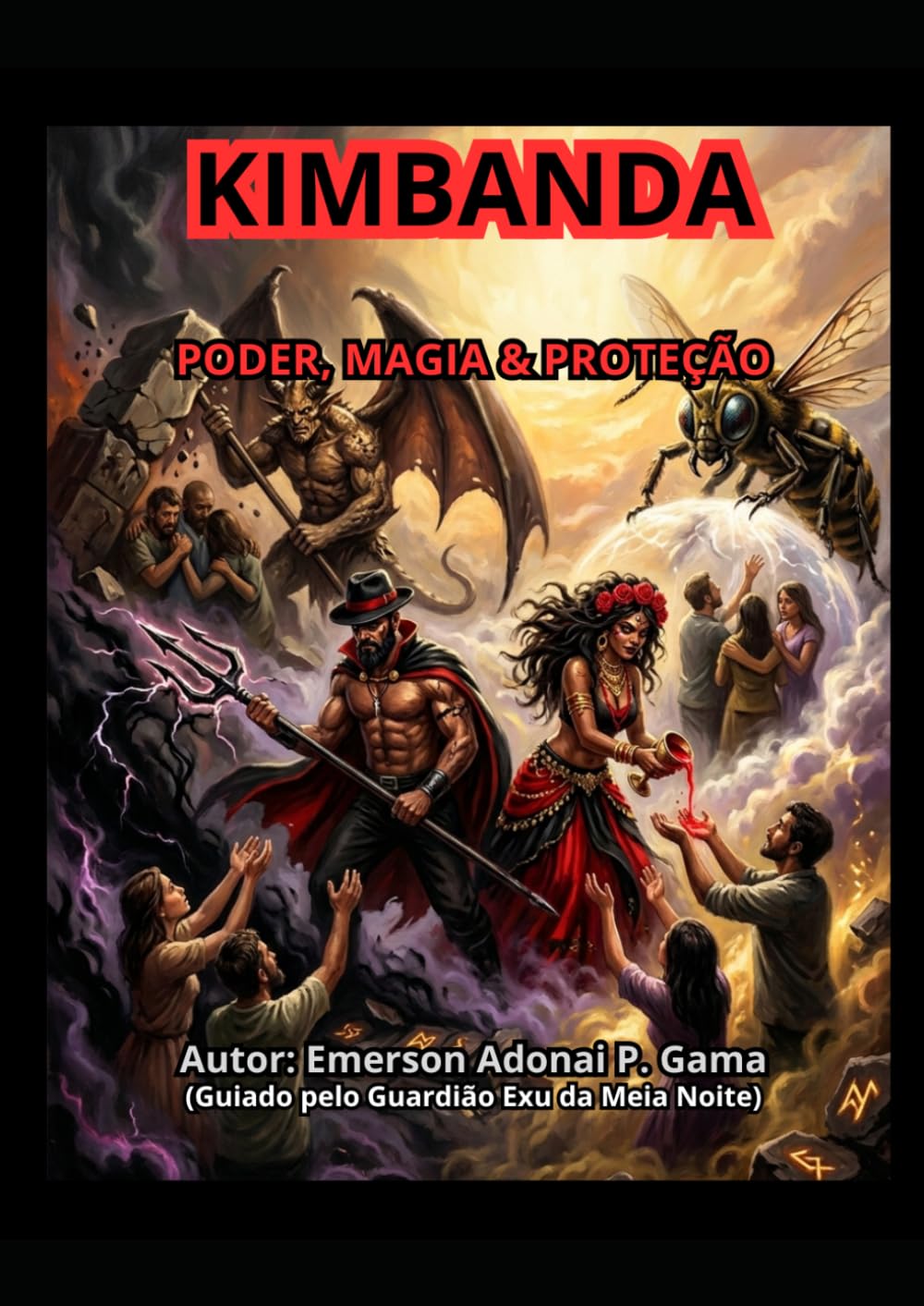 KIMBANDA: PODER, MAGIA & PROTEÇÃO