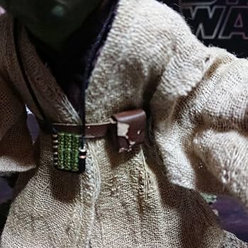 Amazon.co.jp: ホットトイズ スター ウォーズ 帝国の逆襲 ヨーダ