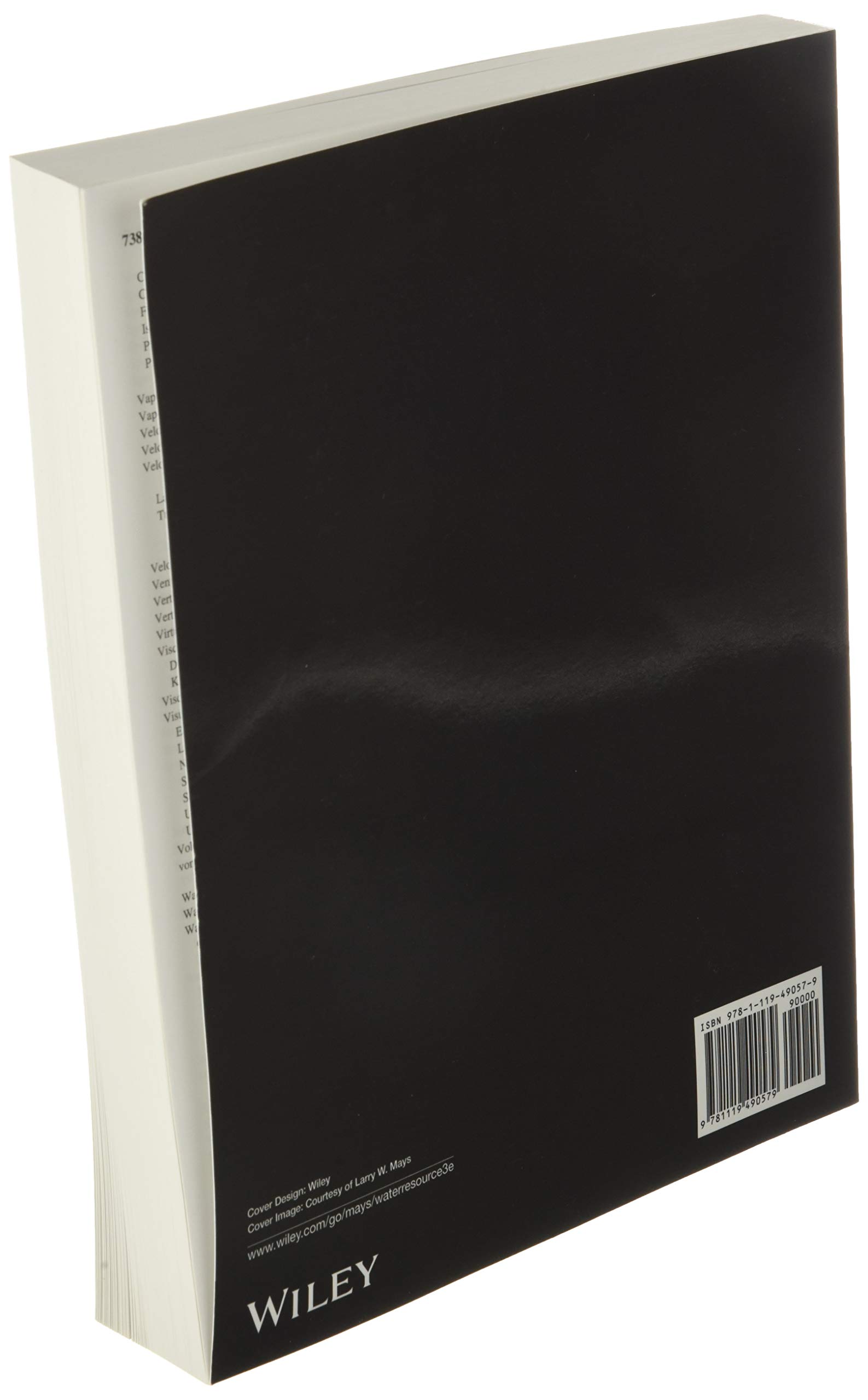 Water Resources Engineering - Image 4