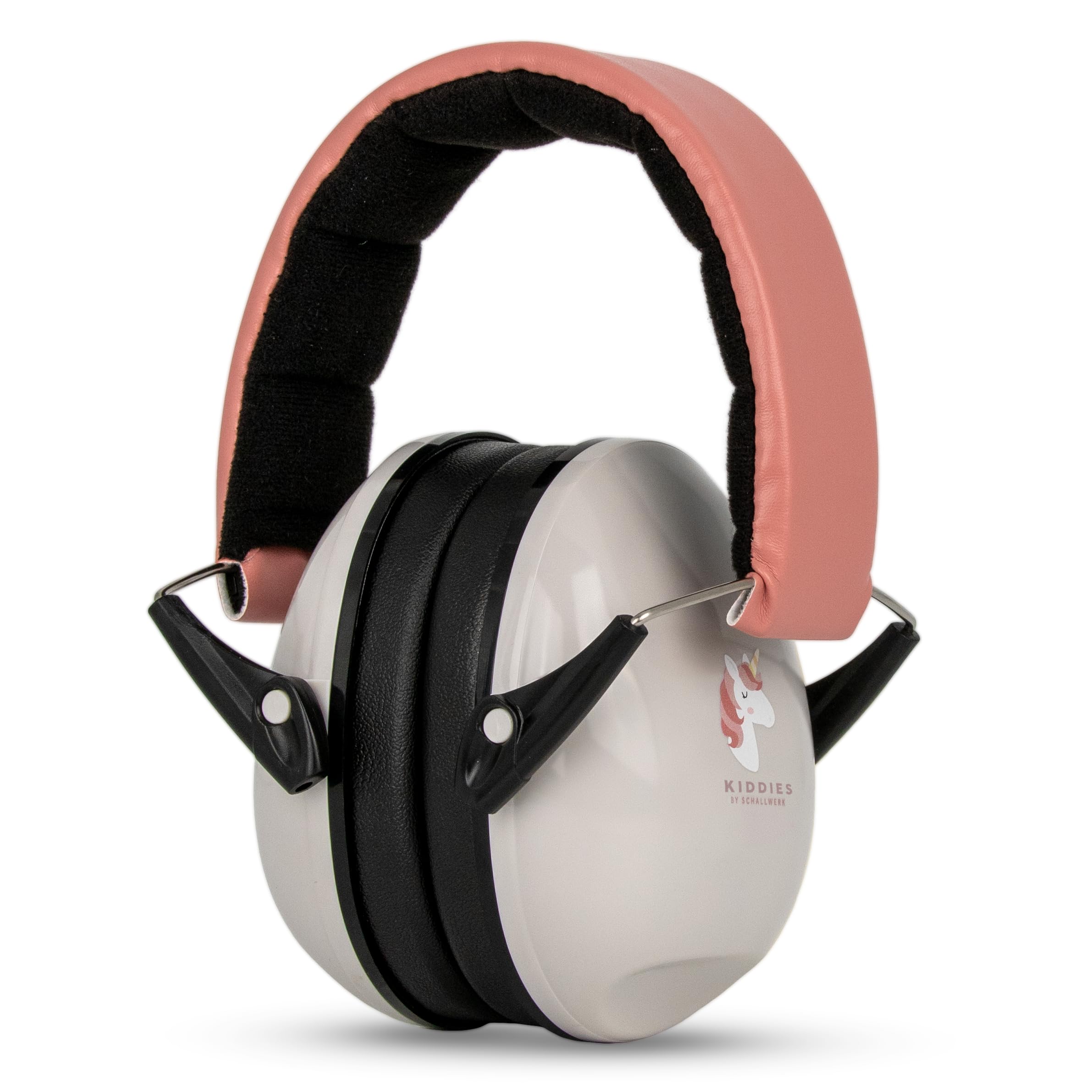 Schallwerk ® Ear defenders Kiddies, Unicorn Dusty