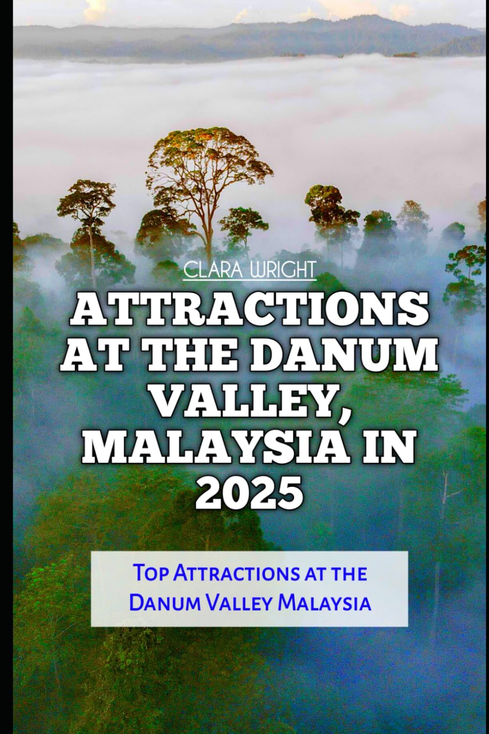 ATTRACTIONS AT THE DANUM VALLEY, MALAYSIA IN 2025: Top Attractions at the Danum Valley Malaysia: 78 (TRAVELS, VACATIONS AND TOURS)