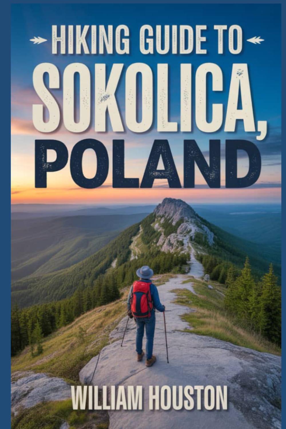 Hiking Guide to Sokolica, Poland: A Hiker's Guide to Self-Discovery. (My Hiking Adventures)