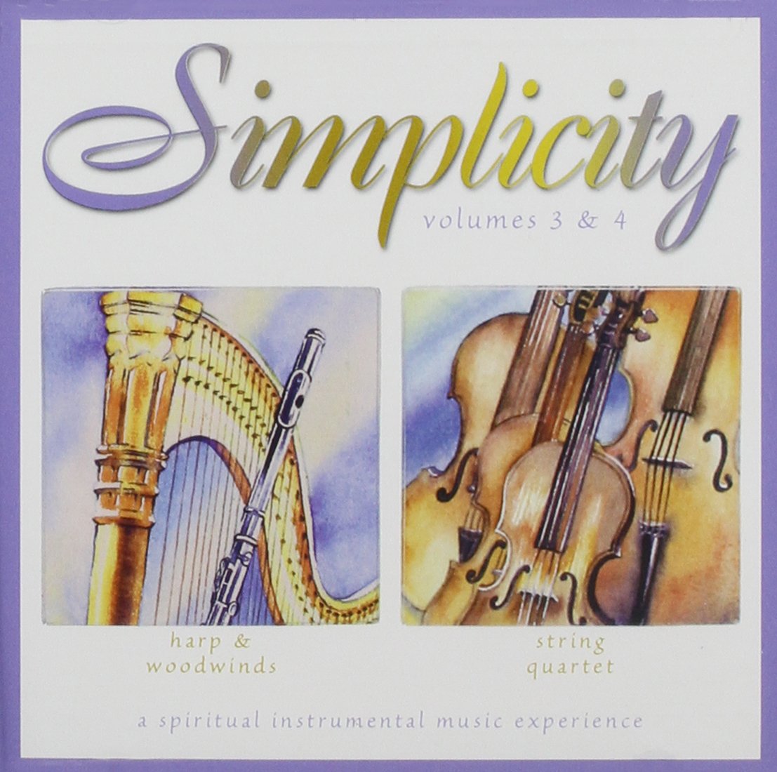 Simplicity: Harp & Strings