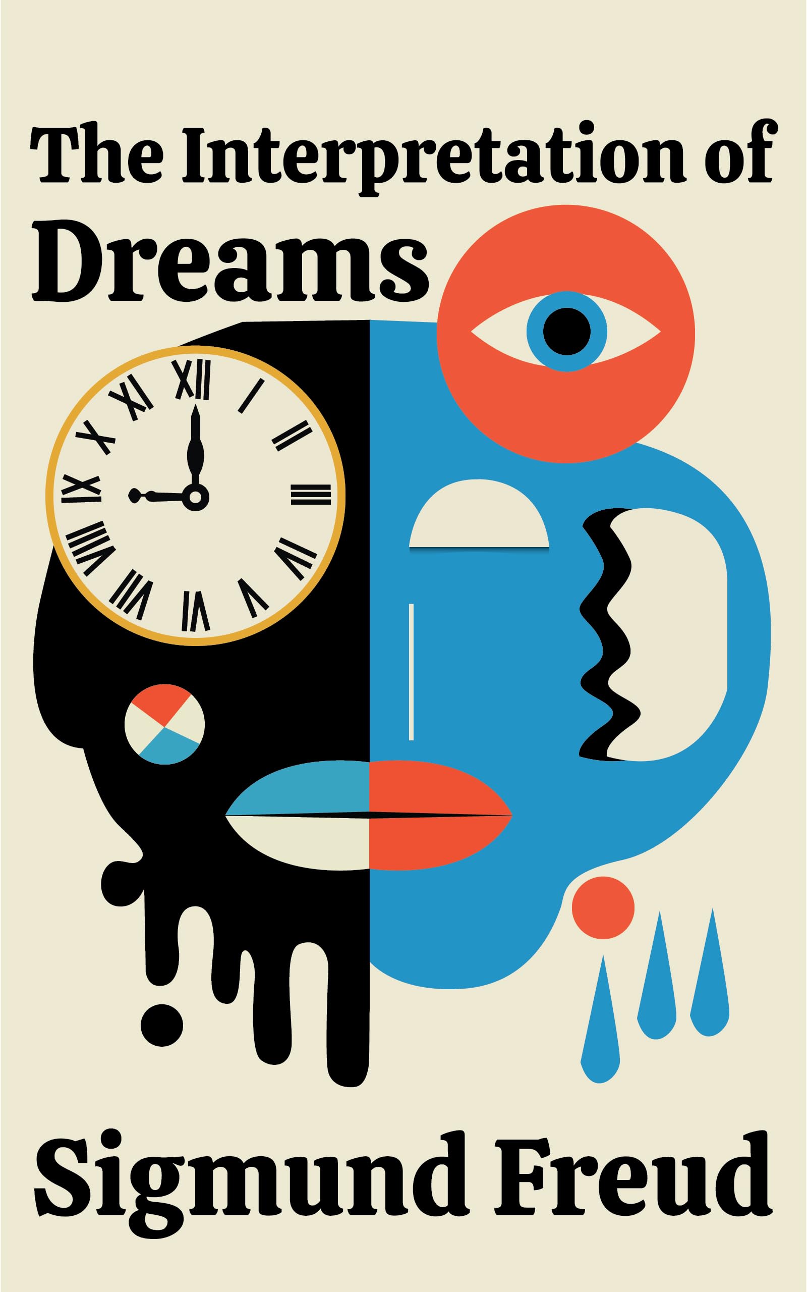 The Interpretation of Dreams: Illustrated Book by Sigmund Freud