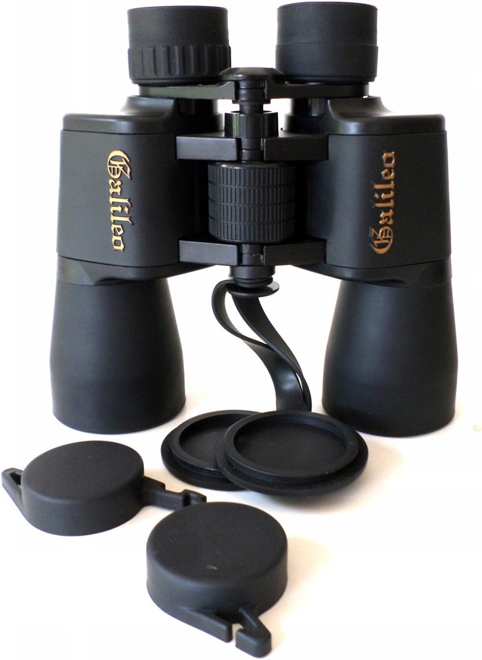 Galileo 12 x 50mm Binocular with Case