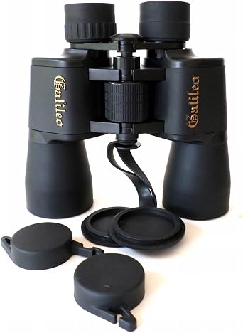Galileo 16 x 50mm Astronomical Binocular with Case