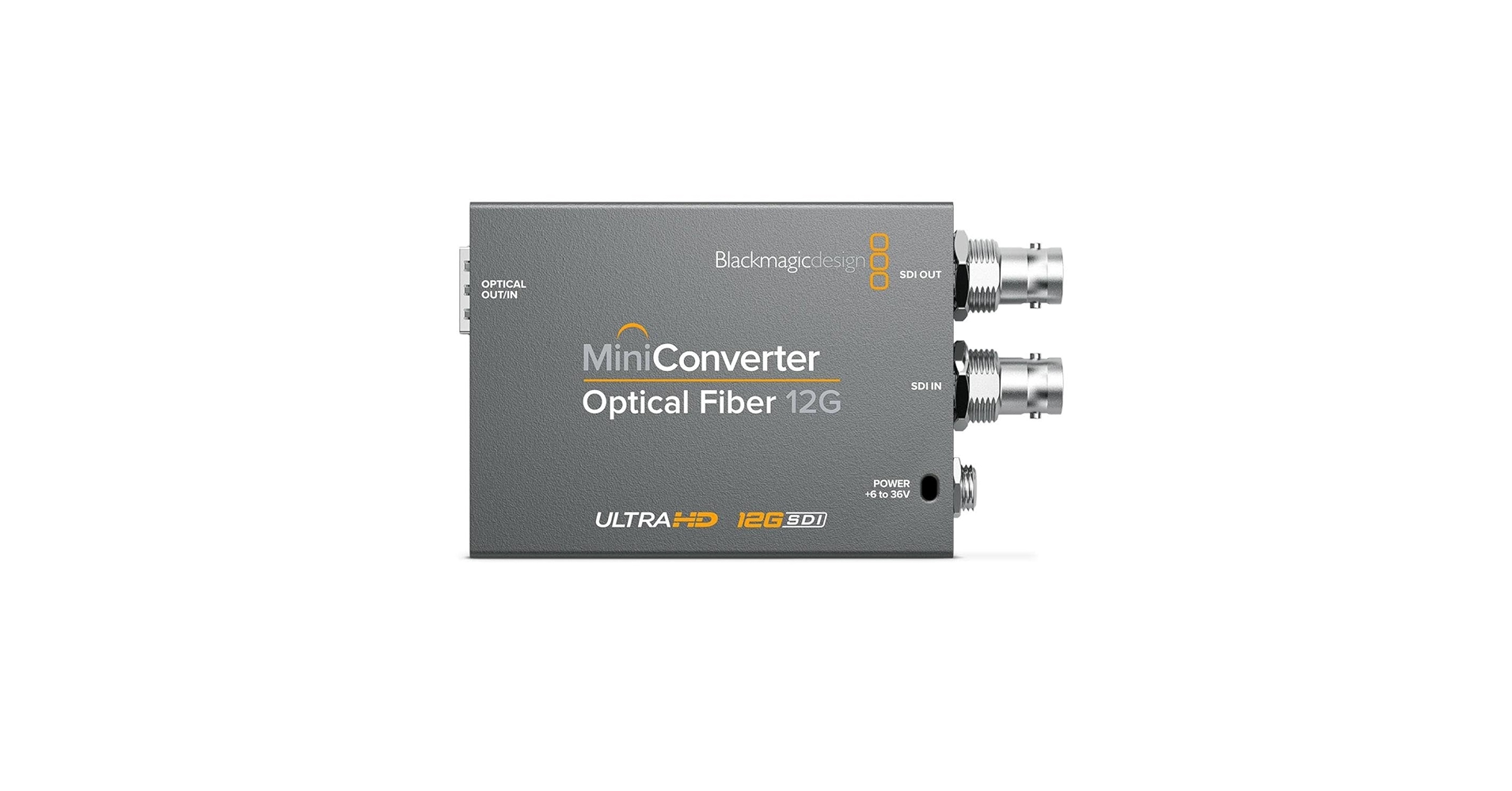その他 BMD Mini Converter Optical Fiber 12G Amazon.com: Blackmagic Design Mini Converter Optical Fiber
