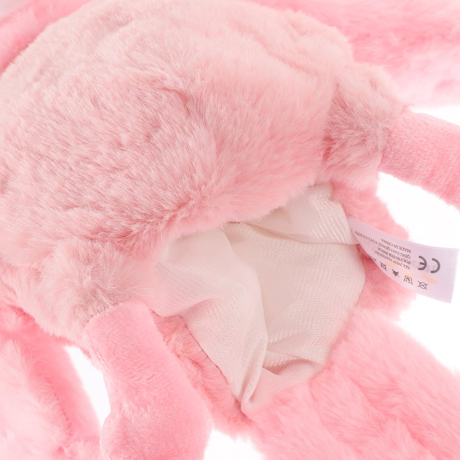 FRCOLOR Marioneta De Mano De Títere De Peluche Juguete Educativo y Interactivos