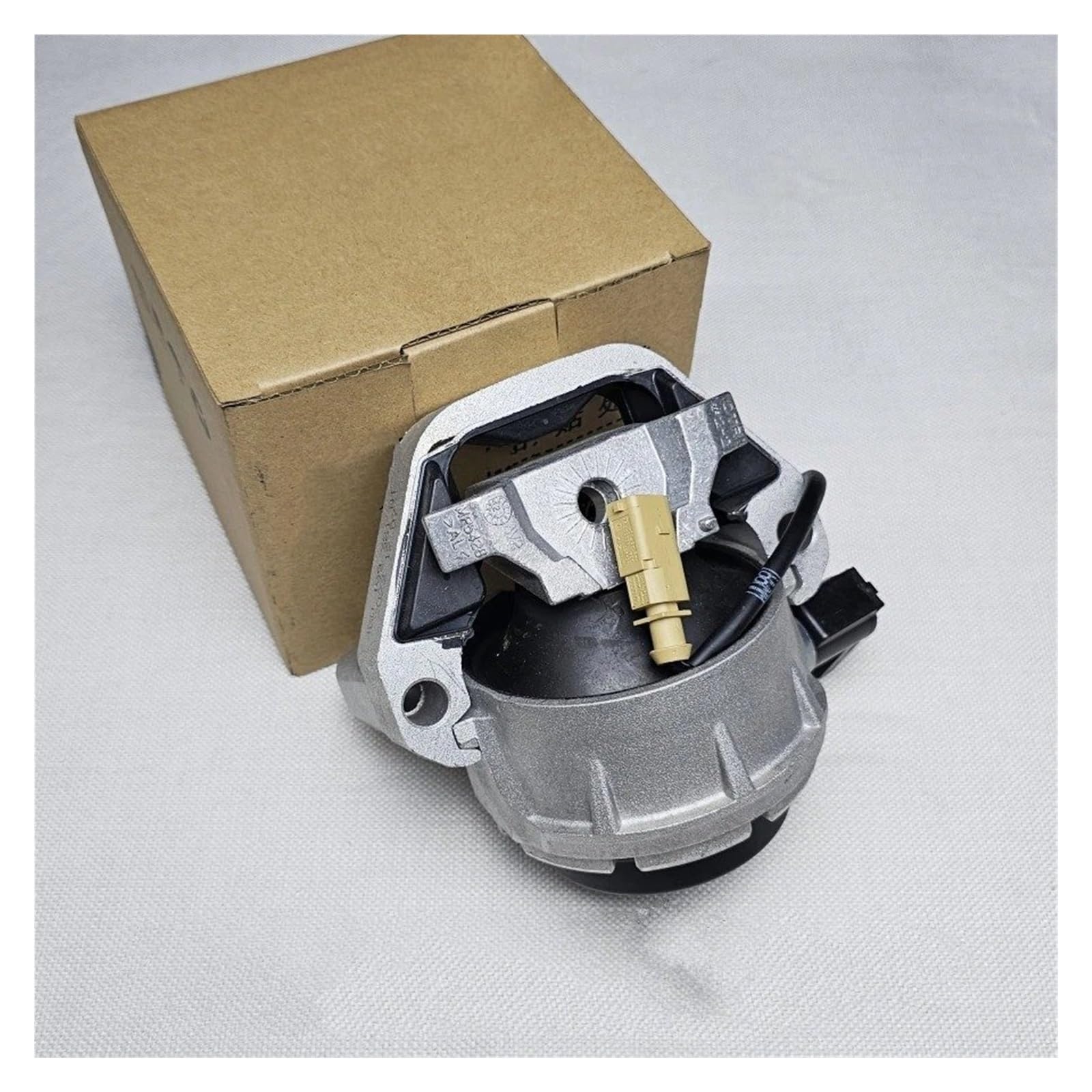 Nokrgqw 4G0199381nt For A6 C7 S6 Avant Rs6 A7 S7 4G A8 D4 2.8 3.0 4G0199381ml 4G0199381lc Front Hydraulic Engine Motor Bracket Mount Sensor Car Engine Mounts(4G0199381nt)