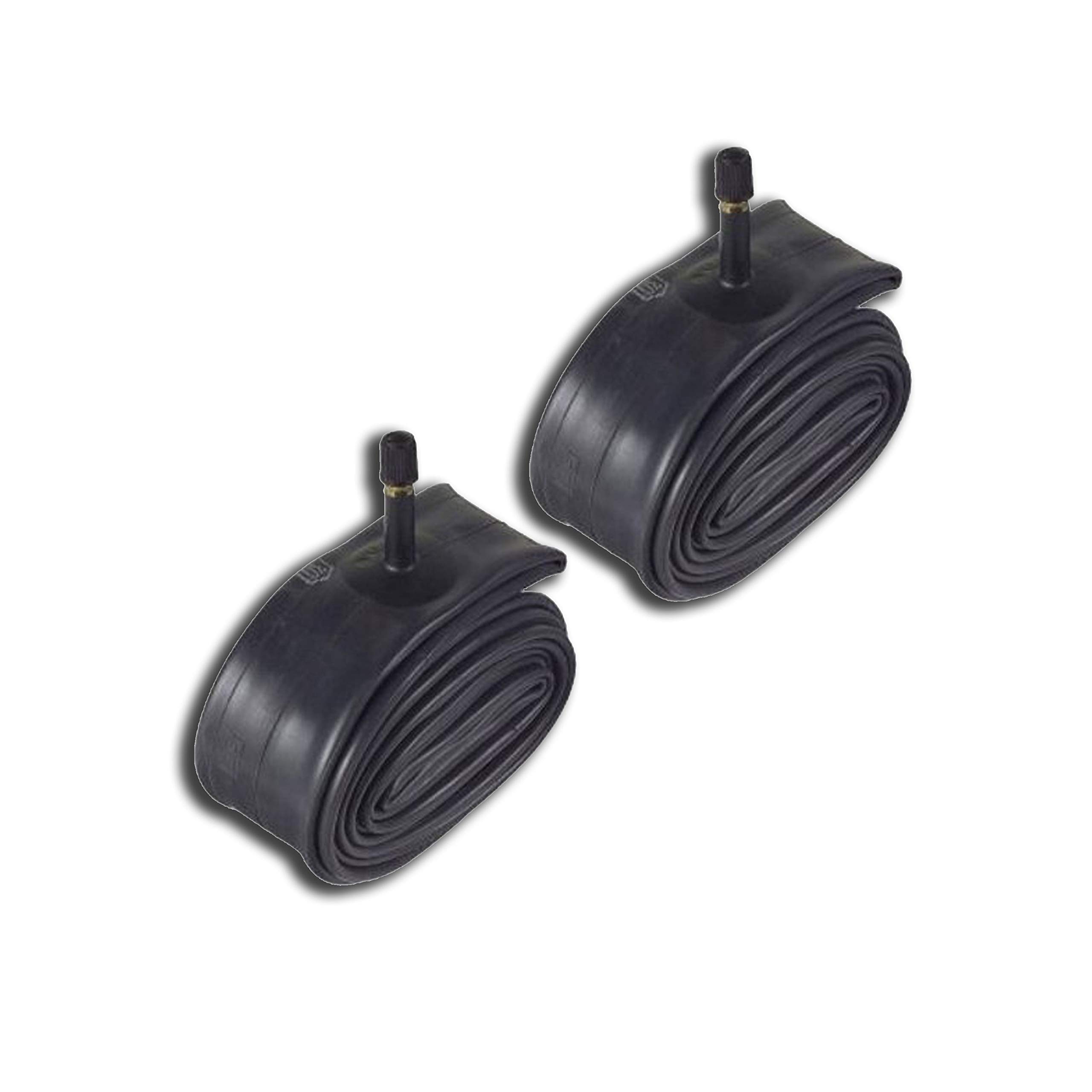 TAC 9 Bike Tube, 700 x 35-40 (27 x 1-3/8) Regular Schrader Valve, 32mm (ISO 622/630)