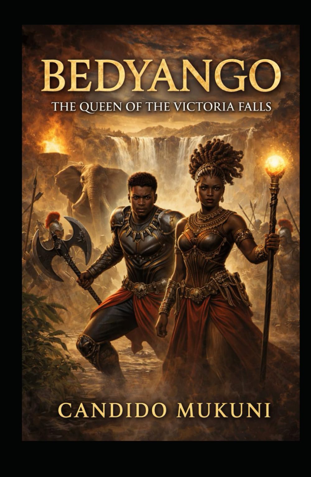 Bedyango: Queen of the Victoria Falls