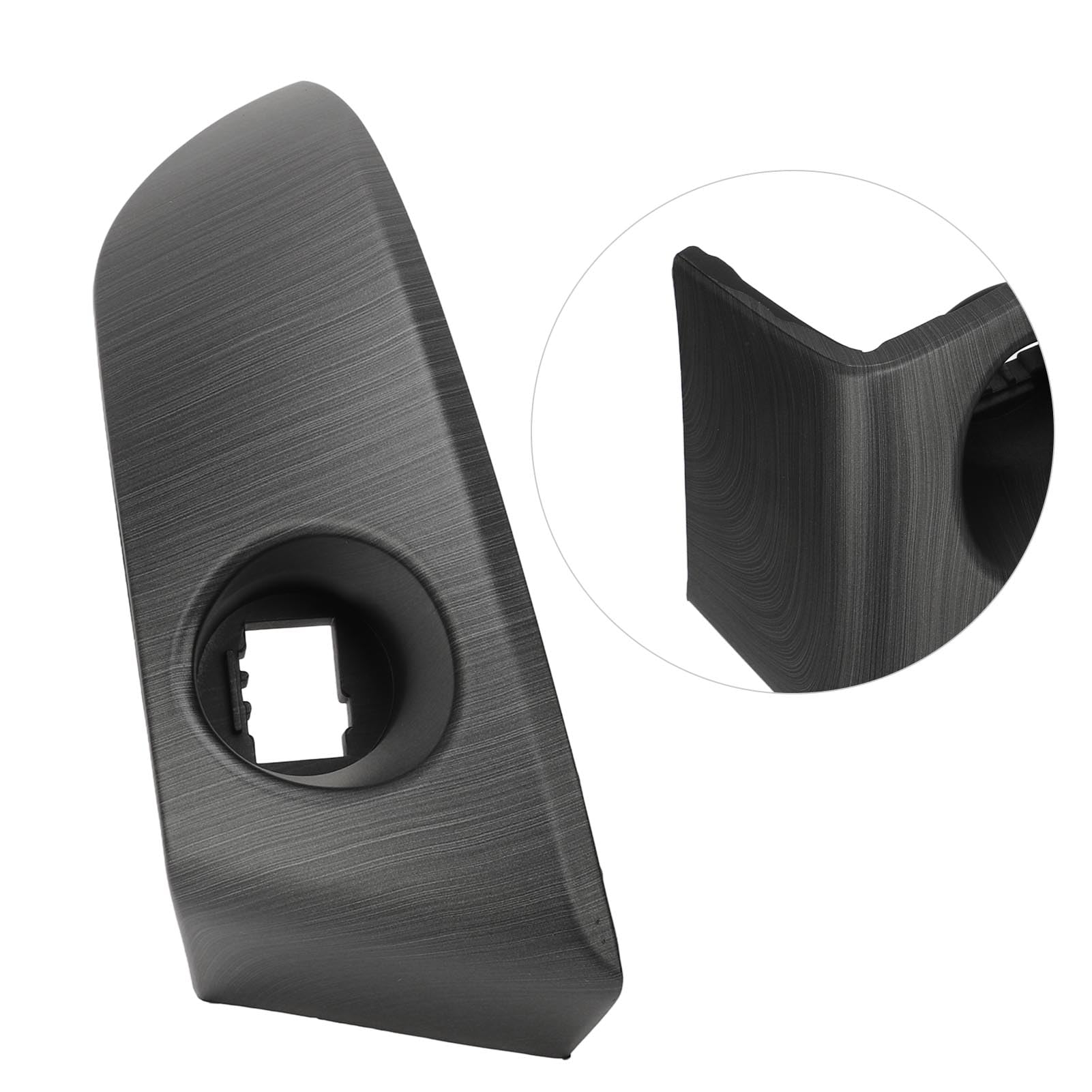 Center Dash Air Vent Radio Bezel Trim, 55412 42060 B1 Quadro Strumenti Cruscotto Air Vent Radio Trim Panel per 2006-2012