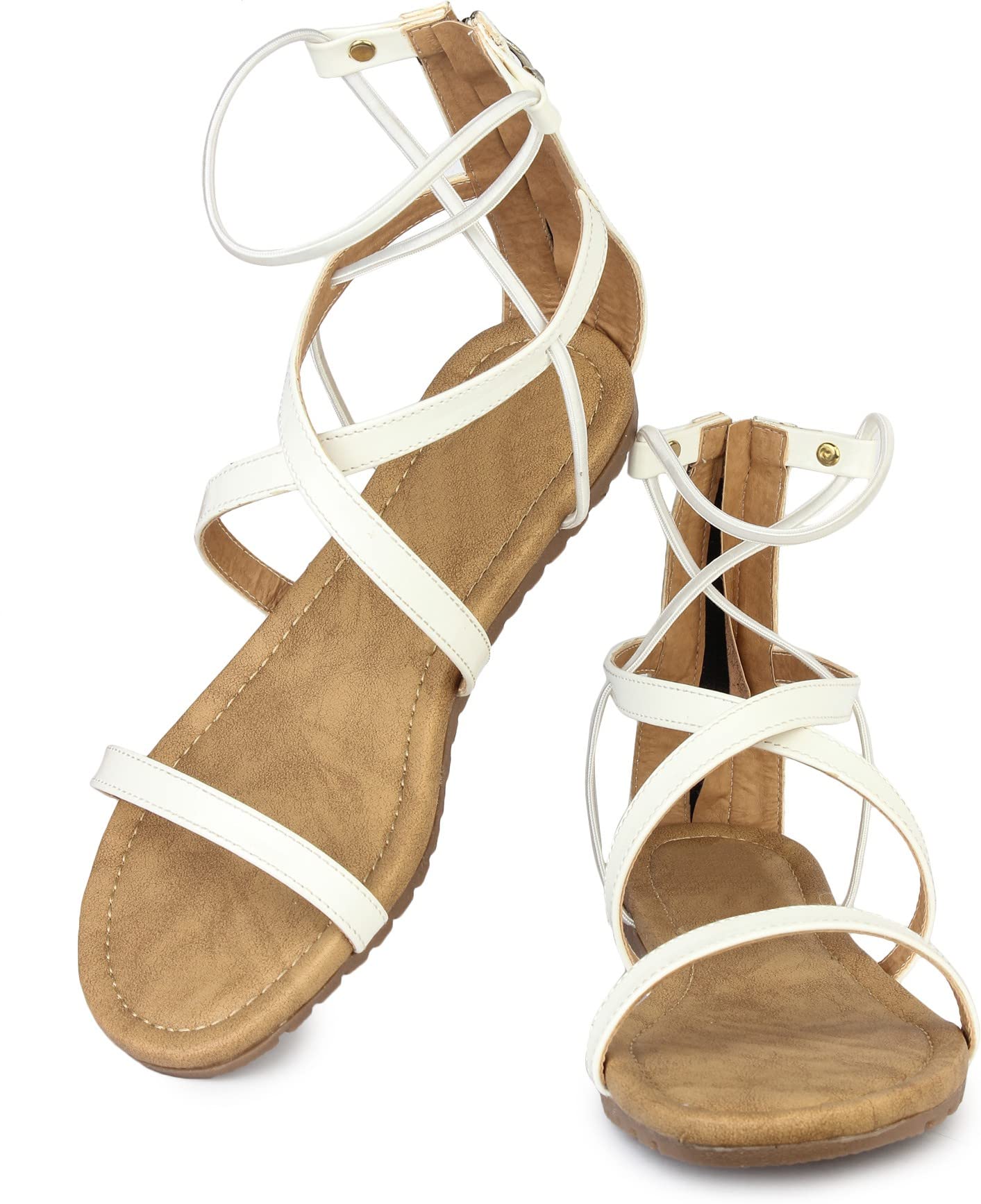 Shoetopia Ragazze eleganti appartamenti di tendenza