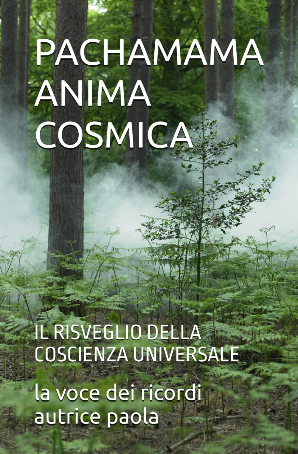 PACHAMAMA ANIMA COSMICA: IL RISVEGLIO DELLA COSCIENZA UNIVERSALE (IL RISVEGLIO INTERIORE)