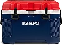 Vista 10 de Igloo Trailmate Cooler Cofre de hielo con carcasa dura aislada