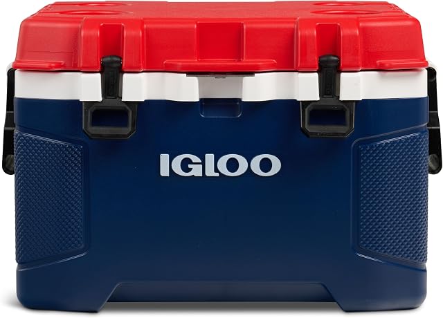 Igloo Insulated Hard Shell Trailmate Cooler