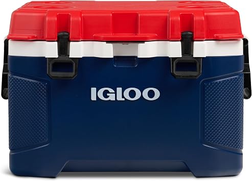 Igloo Trailmate Cooler | Insulated Hard Shell Ice Chest