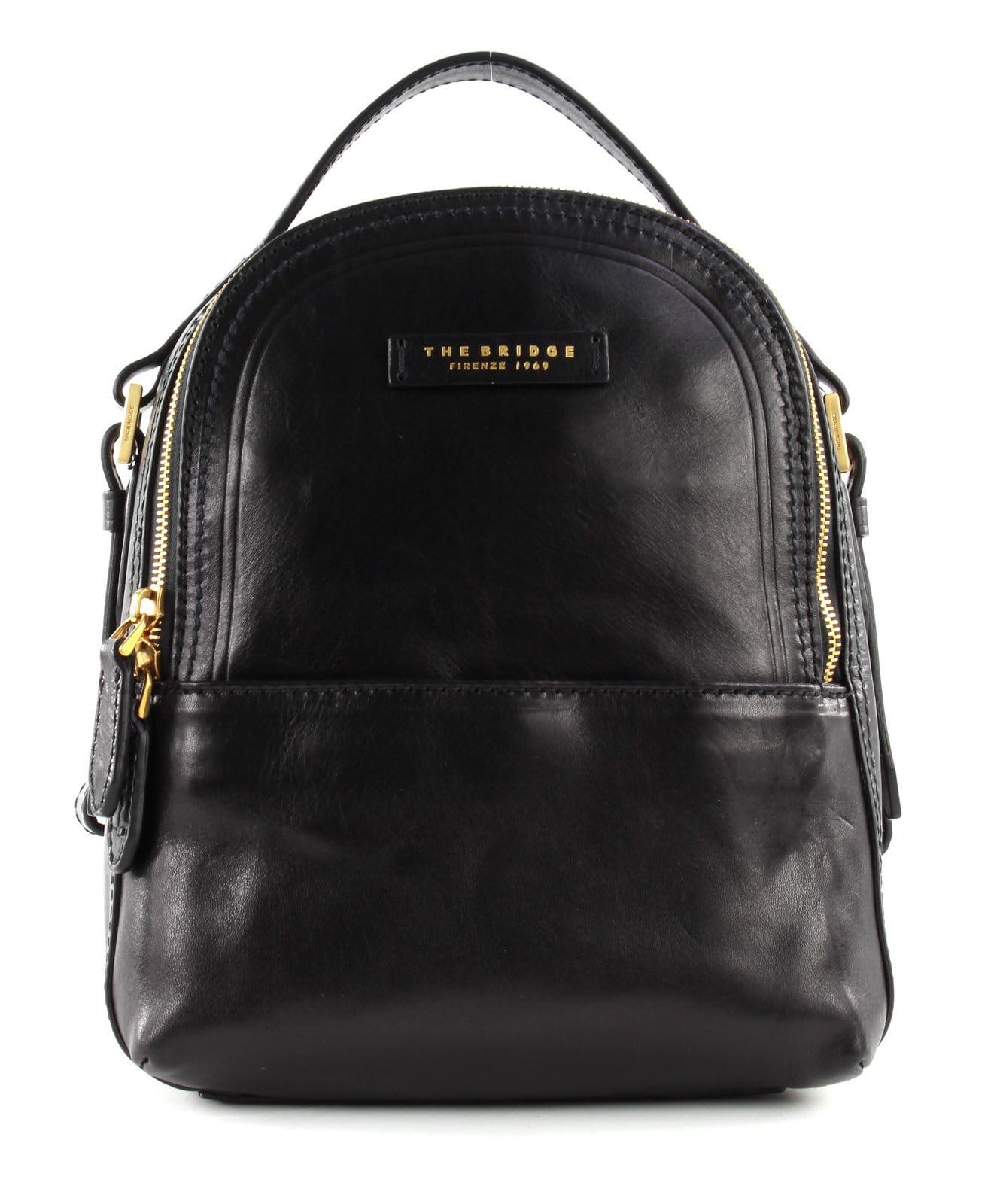 The Bridge Pearldistrict City-​Zaino pelle 21 cm