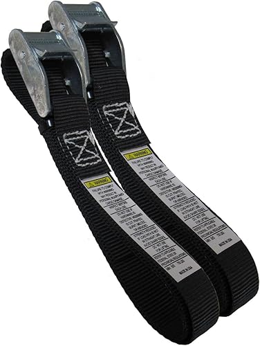 Juego de correas para enfriar rotomoldeadas de 48 pulgadas de longitud