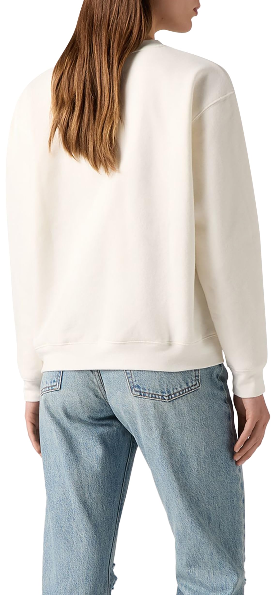 Levi's Lse_gr Everyday Crew Maglia di Tuta Donna