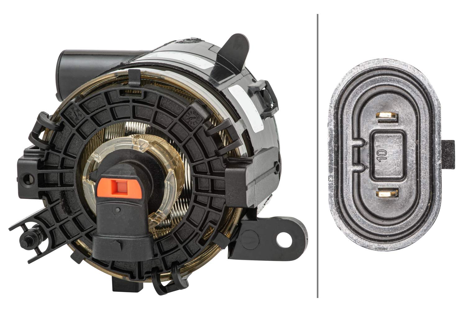 HELLA 1N0 247 003-021 Nebelscheinwerfer Für AUDI A Produktbild-Vorschau 3