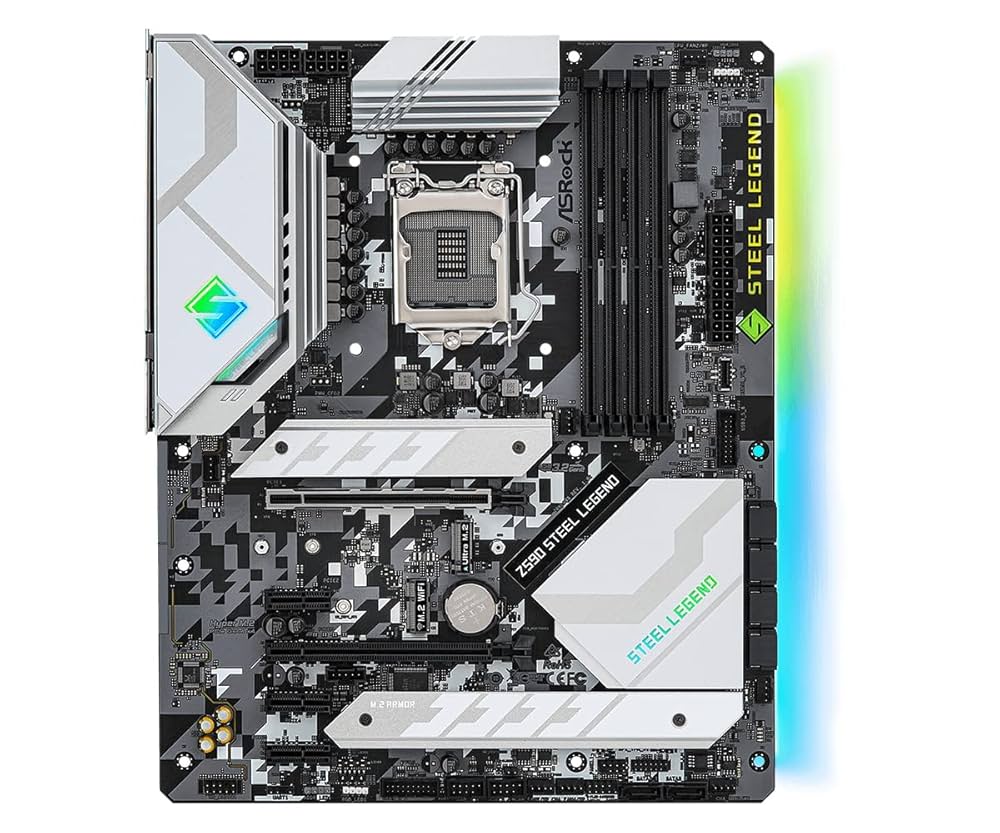 ASRock Intel 第10・11世代CPU(LGA1200)対応 ASRock Intel 第10・11世代CPU(LGA1200)対応 Z590 チップセット