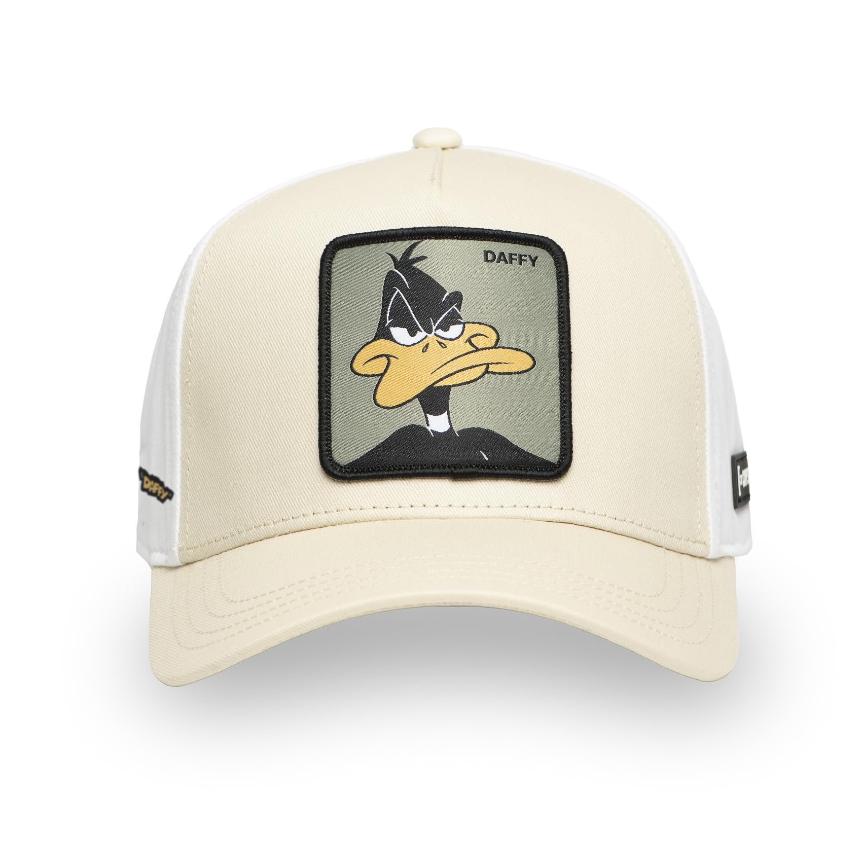 Capslab Looney Tunes Gorra Ajustable Gorra de Camionero Dibujos Animados televisión Malla Bugs Bunny Talla única
