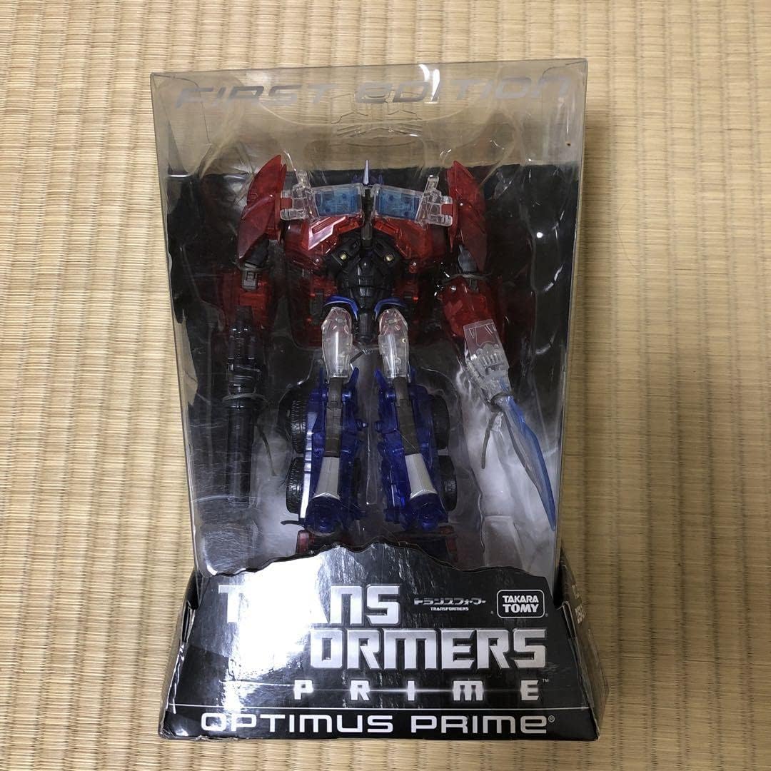 Amazon.co.jp: トランスフォーマー プライム ファーストエディション