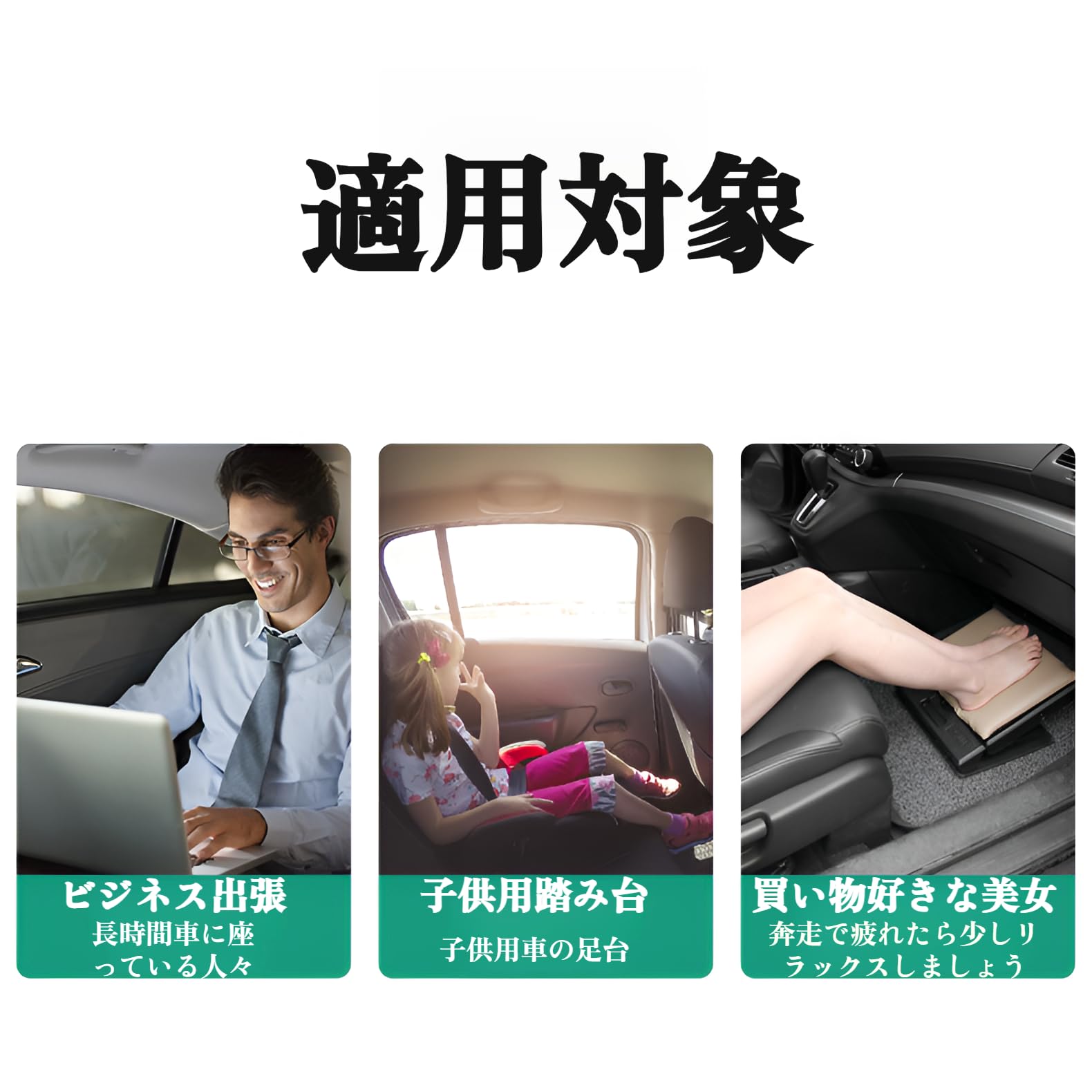 Amazon.co.jp: [COVANK]オットマン フットレスト 2個セット 折り畳み