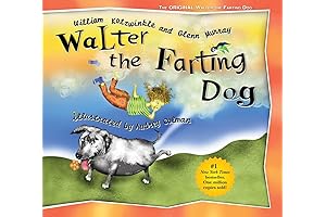 Walter the Farting Dog: The Unforgettable Picture Book that has Enchanted Generations...