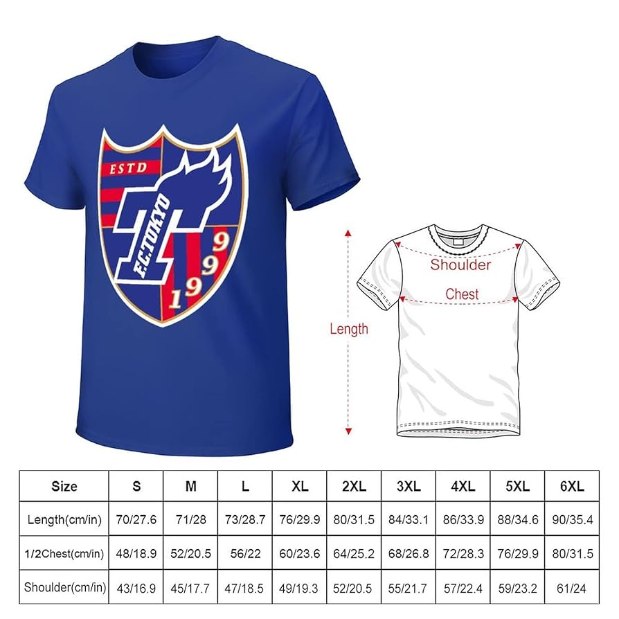 【Mサイズ】FC東京 トレーニングトップ 半袖シャツ ネイビー Amazon.co.jp: FC東京 Tシャツ メンズ 半袖 コットン 男女兼用 T