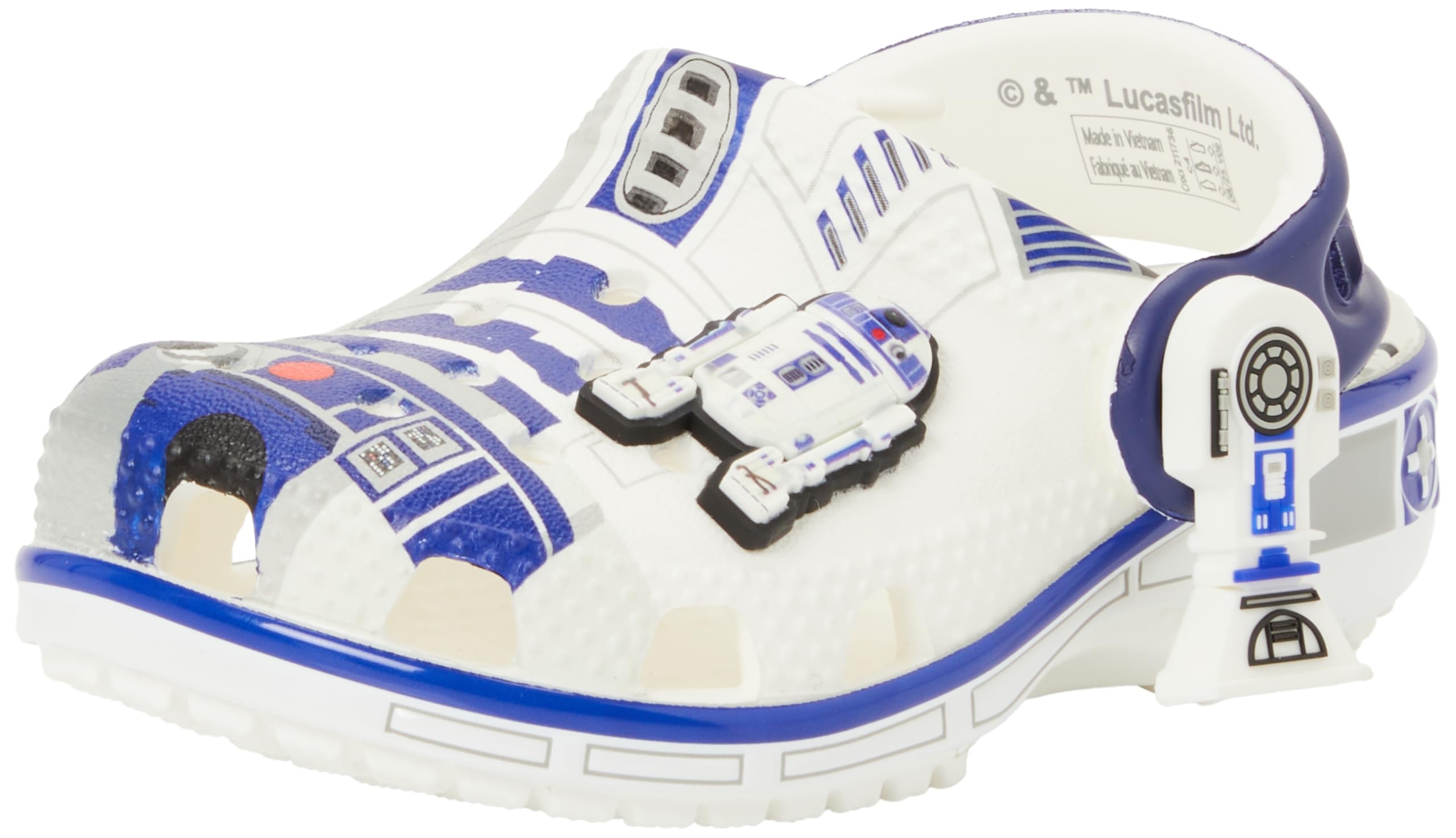 Crocs Mixte Enfant Star Wars R2d2 Classic Clog T Sabot