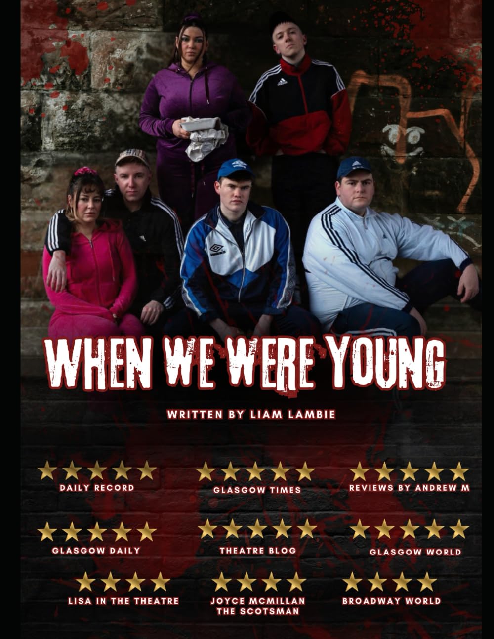 WHEN WE WERE YOUNG