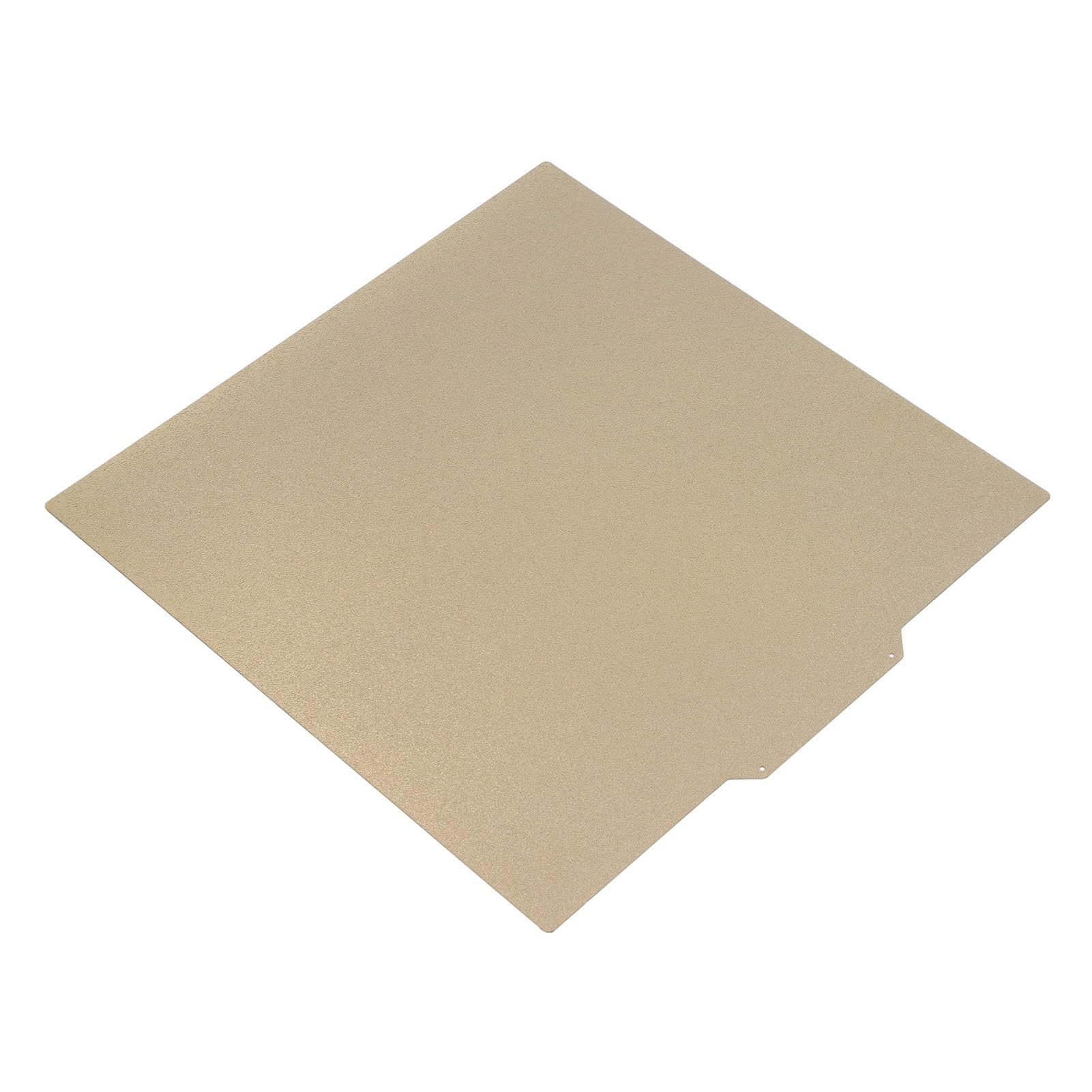 Piatto di Stampa 3D 280x280mm Doppia Faccia PEI e PEO, Piano di Costruzione Magnetico con Forte Adesione, Compatibile con Ender 7 e Qidi X Plus 3