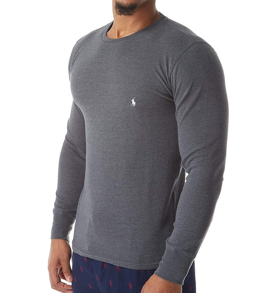 Tall Thermal Shirt Long Sleeve Soft 
