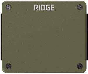 Amazon Ridge Ridge Wallet - RIDGE LITE - The Minimalist Wallet, Smaller - Holds up ...