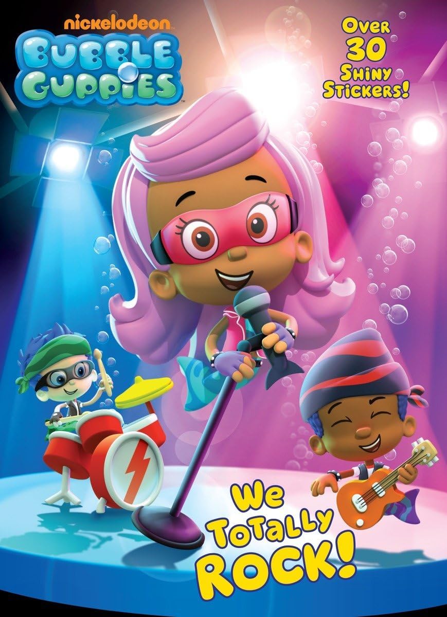 WE TOTALLY ROCK!-HOL Paperback – July 24, 2012