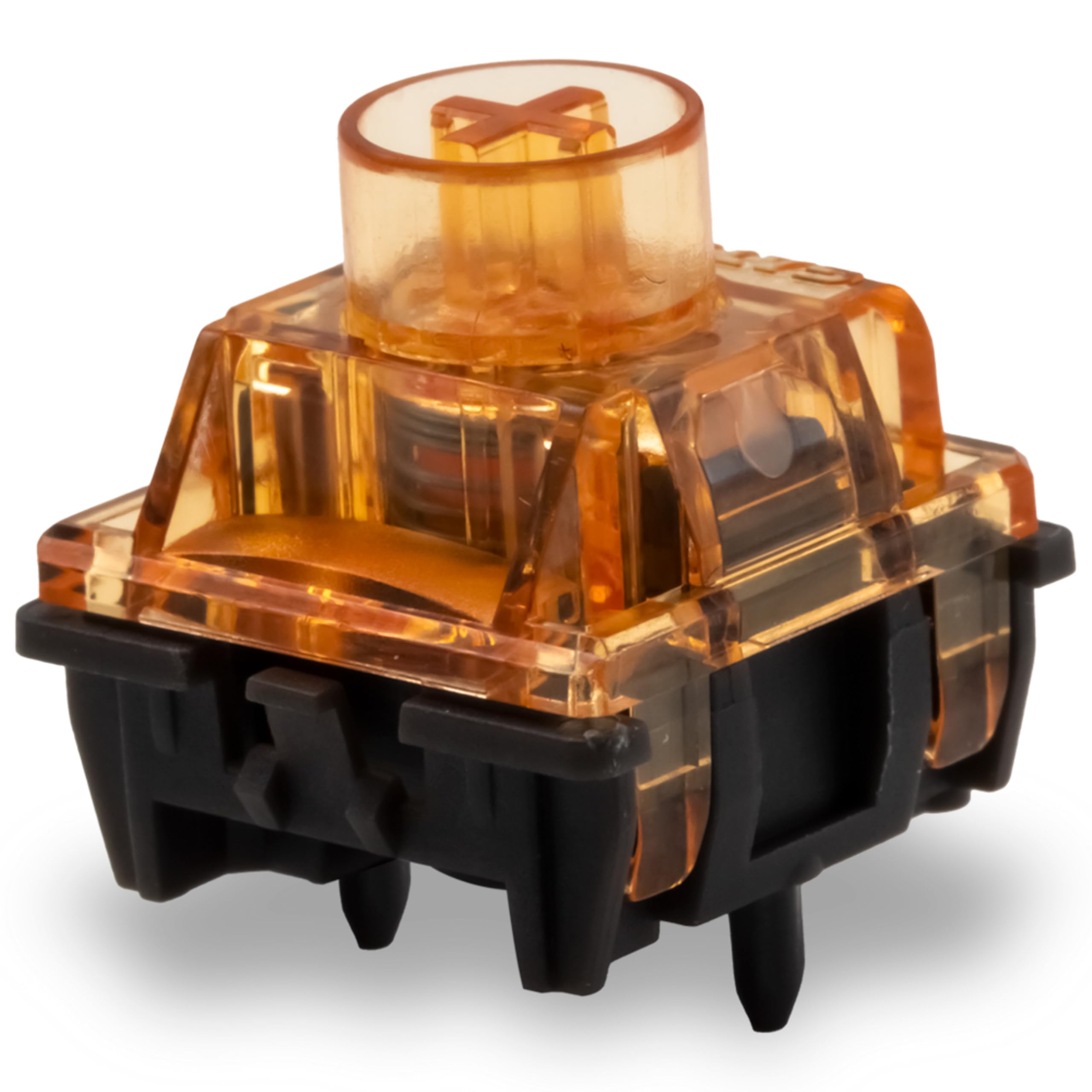 Amazon | Gateron Spark 磁気スイッチ リニア 半透明 33gf ゲーミング