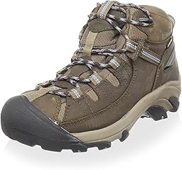 [キーン] トレッキングシューズ TARGHEE II MID WP(旧モデル) ターギー ツー ミッド ウォータープルーフ レディース