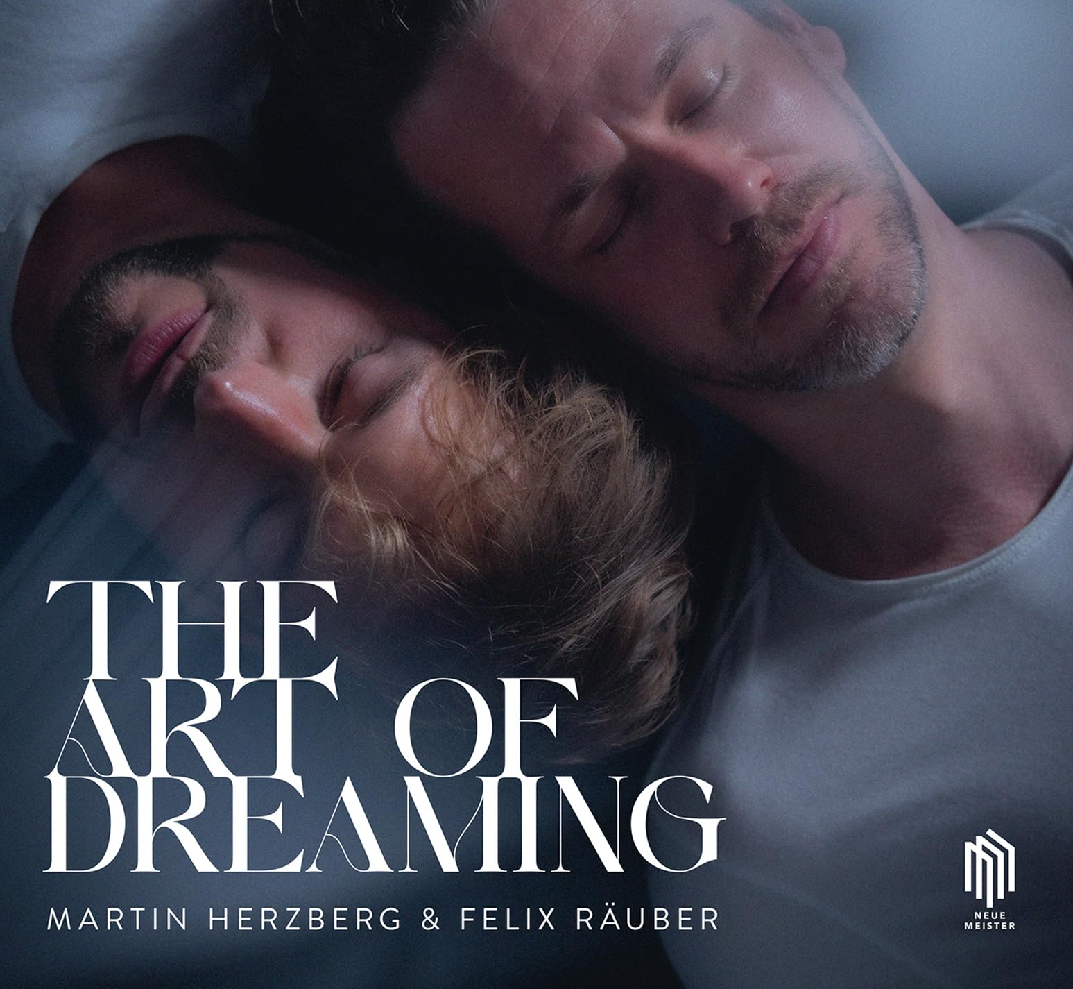 0302963NM Martin Herzberg, Felix Rauber Art of Dreaming CD NEW