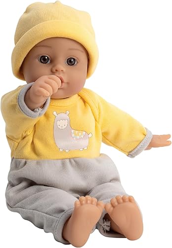 Miniatura 7 de Adora Sweet Baby Girl muñeca de bebé suave de 11pulgadas lavable a máquina exclusiva de Tienda para niños mayores de 1año