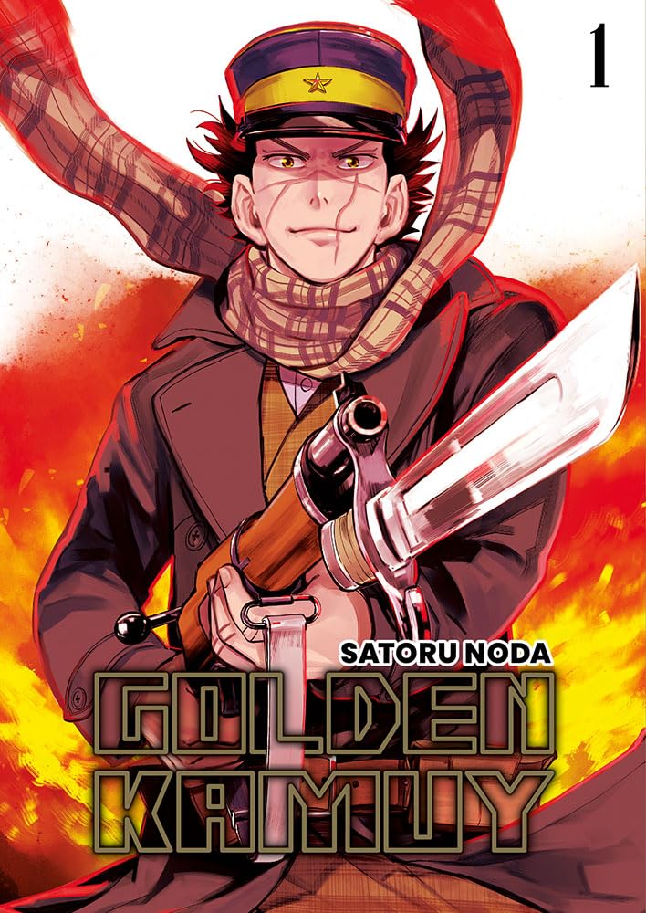 Golden Kamuy #01