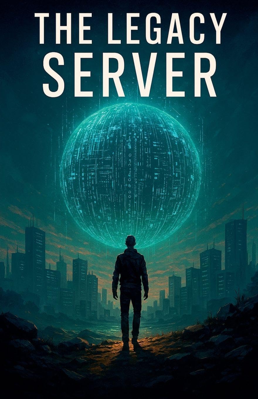 The Legacy Server: The Genesis Protocol: 1