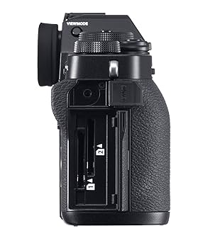 Fujifilm X-T3 Body Only, Black: Amazon.co.uk: Electronics