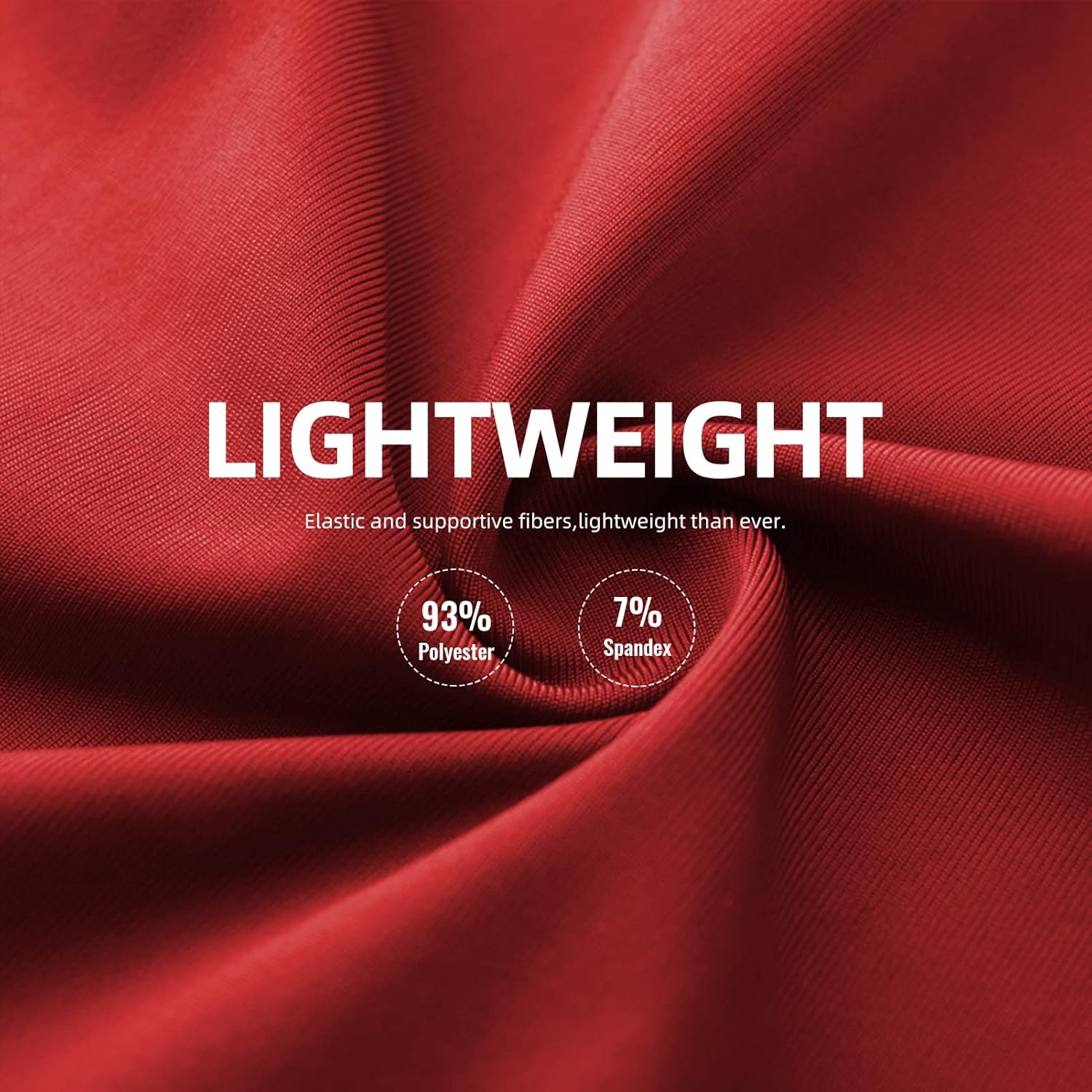 Natural Feelings Mens Underwear Boxer Briefs Long Leg 9 Inch Performance Boxer Briefs for Men - Image 5