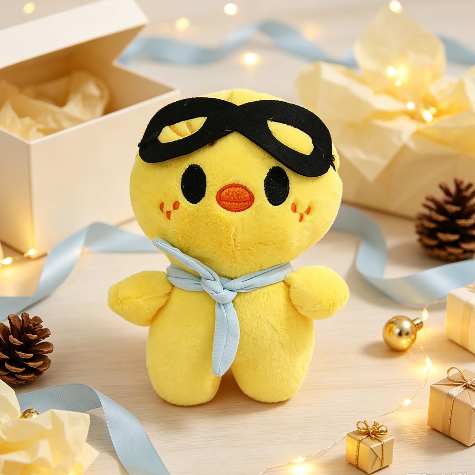 skzoo BbokAri ぬいぐるみ&チャームセット Amazon.com: Outofgas SKZOO BbokAri Pilot Plushie, 3rd Fan Meeting