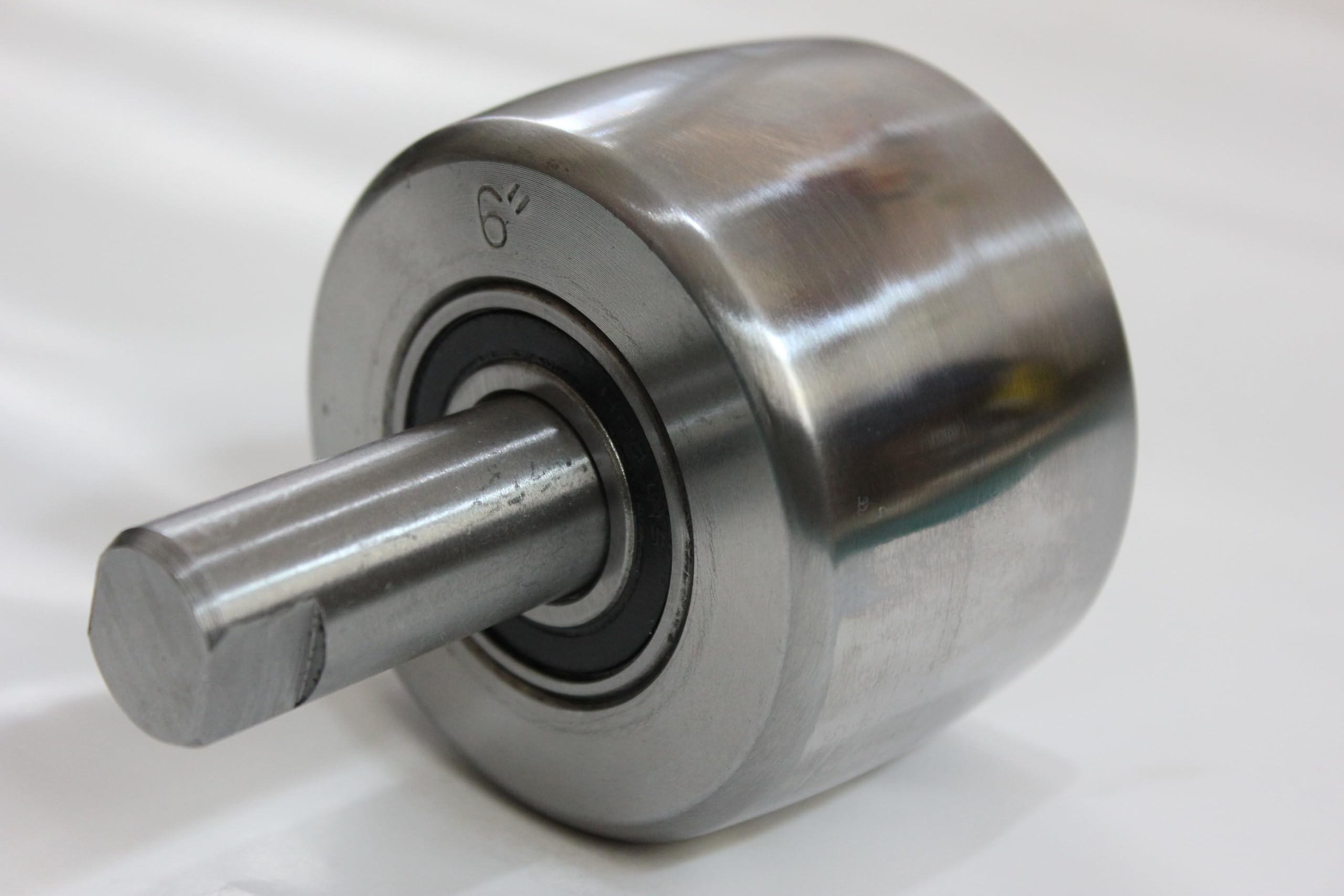 6-Zoll-Radius-Bodenstempelsatz für englisches Rad