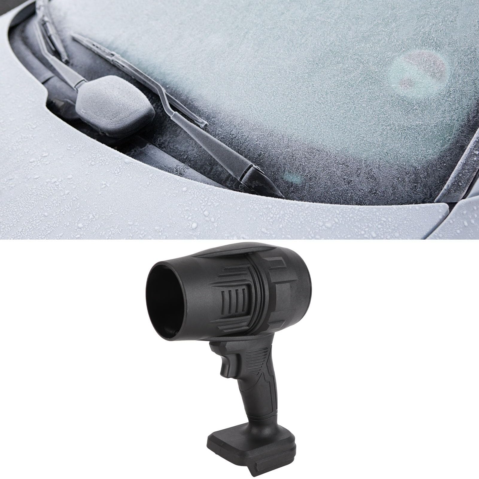Mini soplador de aire turbo ventilador eléctrico plumero de aire 130000RPM 210km/h de alta velocidad con motor sin escobillas protección contra sobrecalentamiento para limpieza de coche al aire
