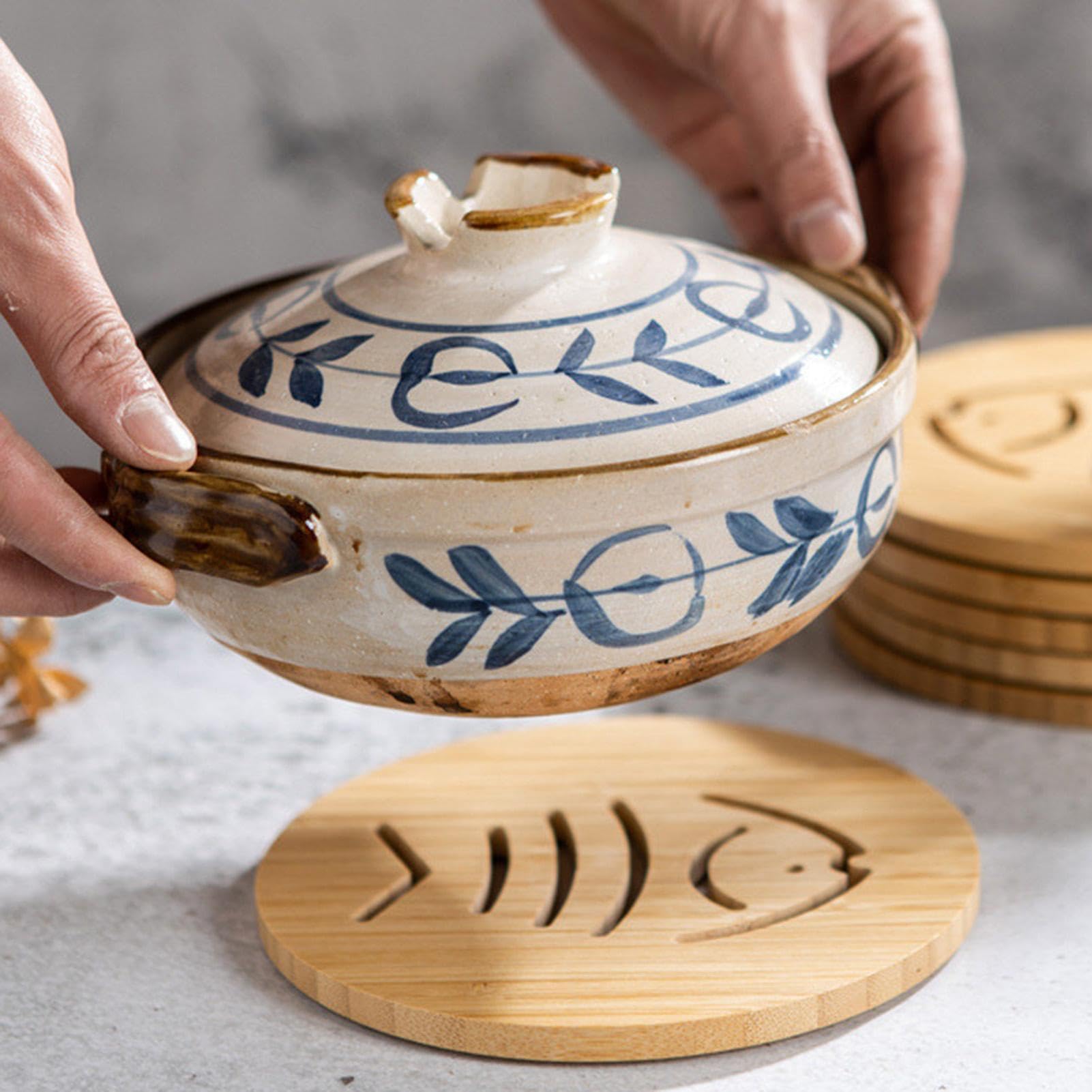 Sous-plats Protège-tables ronds